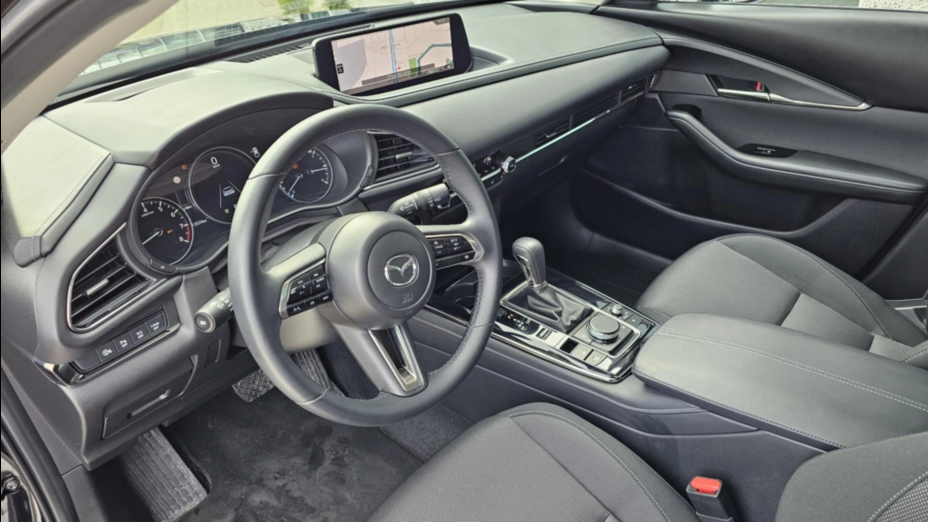 MAZDA CX-30 CX-30 2.0 mHEV Exclusive-Line 2WD aut