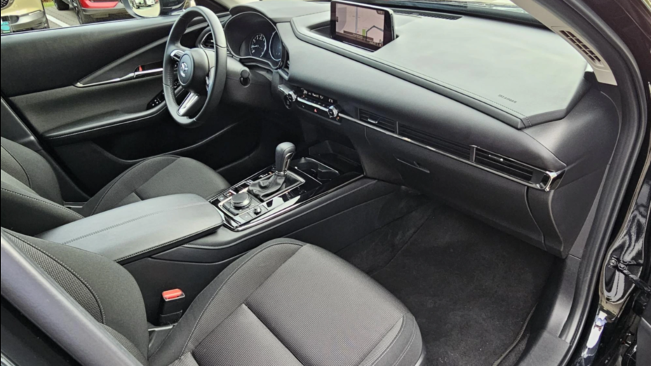 MAZDA CX-30 CX-30 2.0 mHEV Exclusive-Line 2WD aut