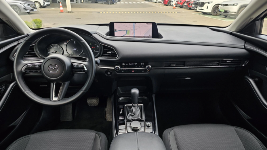MAZDA CX-30 CX-30 2.0 mHEV Exclusive-Line 2WD aut