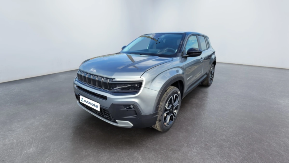 JEEP Avenger Avenger 1.2 T3 mHEV Summit FWD eDCT6 Nowy