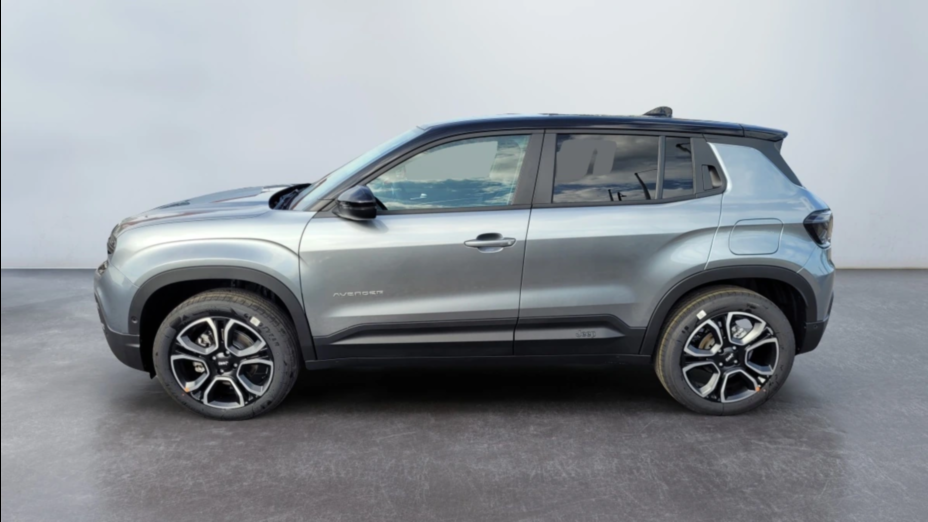 JEEP Avenger Avenger 1.2 T3 mHEV Summit FWD eDCT6 Nowy
