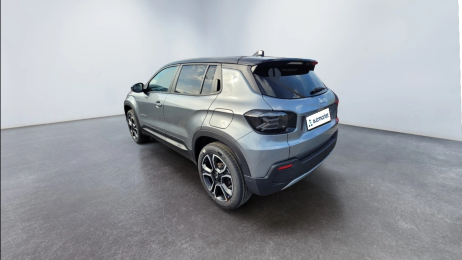 JEEP Avenger Avenger 1.2 T3 mHEV Summit FWD eDCT6 Nowy