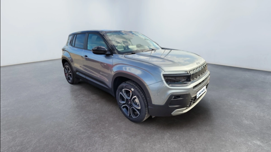 JEEP Avenger Avenger 1.2 T3 mHEV Summit FWD eDCT6 Nowy