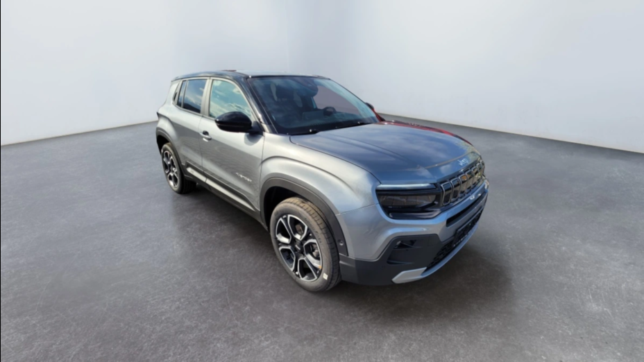 JEEP Avenger Avenger 1.2 T3 mHEV Summit FWD eDCT6 Nowy