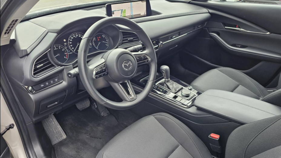 MAZDA CX-30 CX-30 2.0 mHEV Exclusive-Line 2WD aut