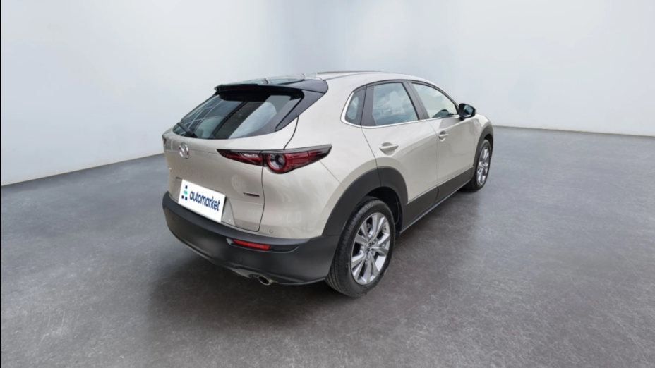 MAZDA CX-30 CX-30 2.0 mHEV Exclusive-Line 2WD aut