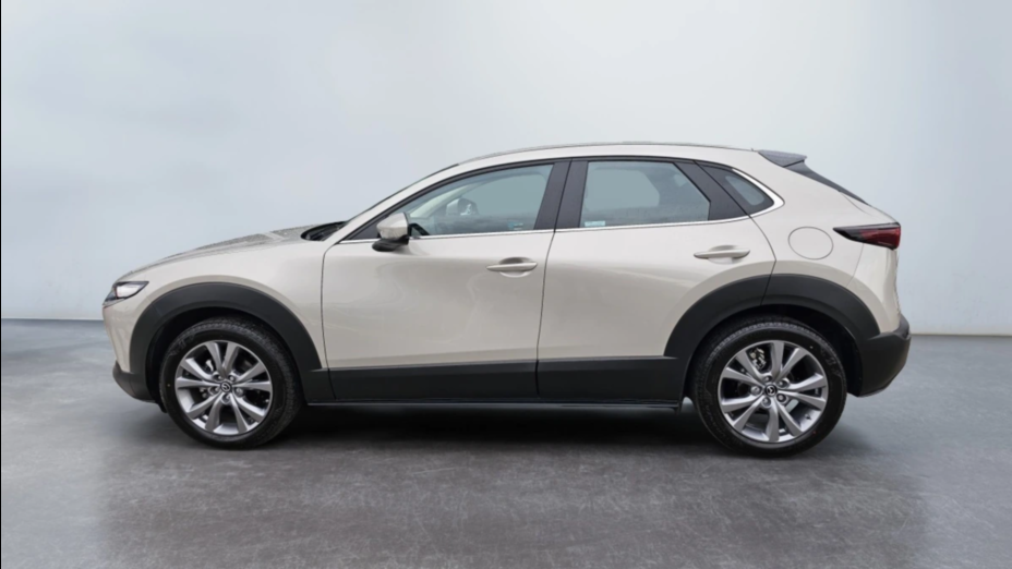 MAZDA CX-30 CX-30 2.0 mHEV Exclusive-Line 2WD aut