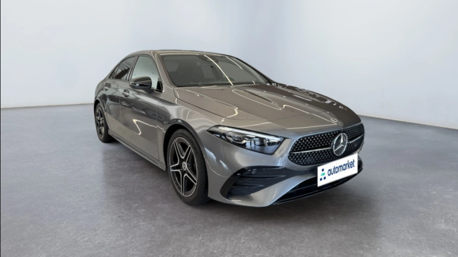 MERCEDES-BENZ A Klasa A 200 AMG Line 7G-DCT