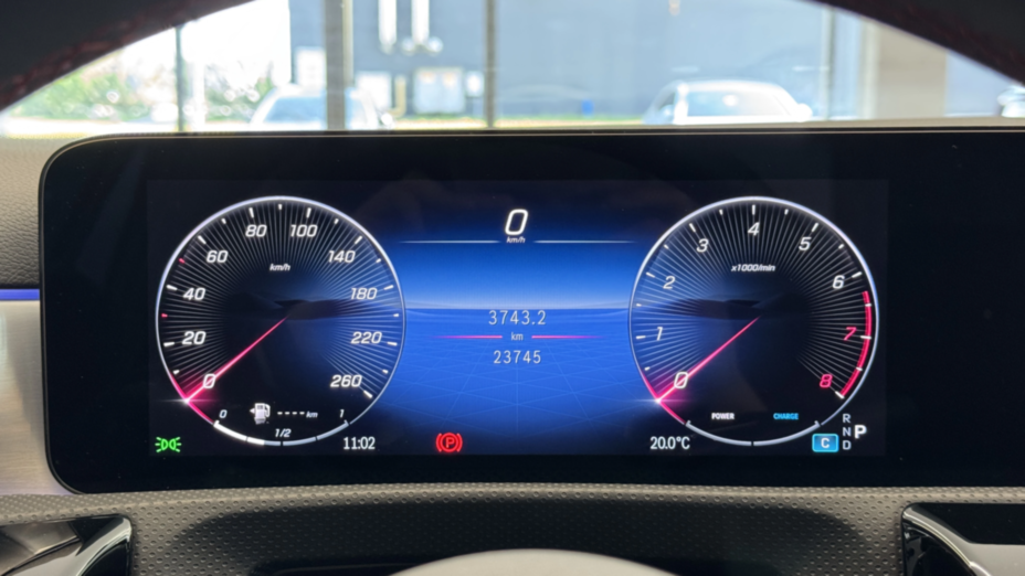 MERCEDES-BENZ A Klasa A 200 AMG Line 7G-DCT