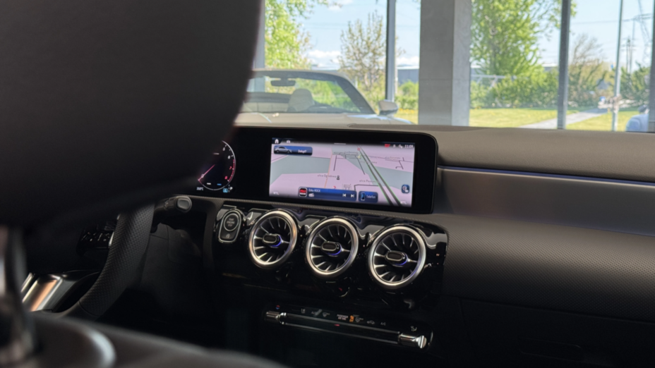 MERCEDES-BENZ A Klasa A 200 AMG Line 7G-DCT