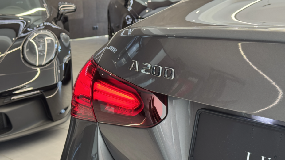 MERCEDES-BENZ A Klasa A 200 AMG Line 7G-DCT