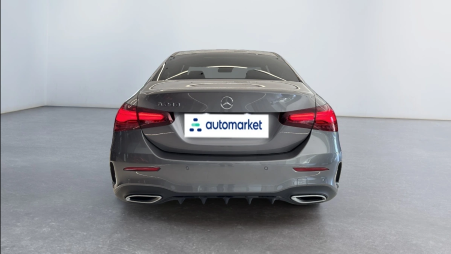 MERCEDES-BENZ A Klasa A 200 AMG Line 7G-DCT