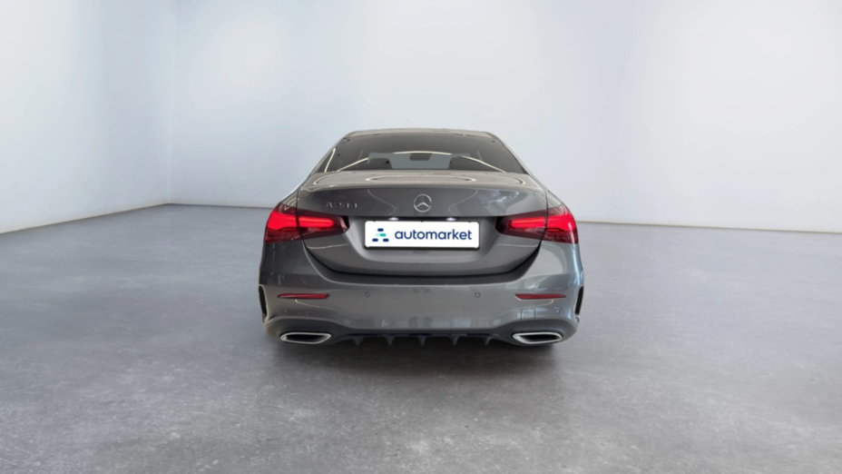 MERCEDES-BENZ A Klasa A 200 AMG Line 7G-DCT