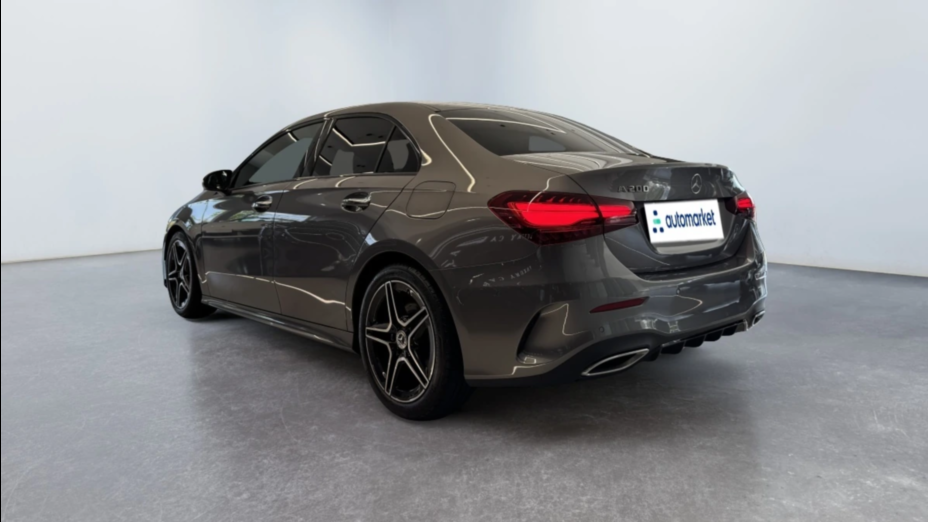 MERCEDES-BENZ A Klasa A 200 AMG Line 7G-DCT