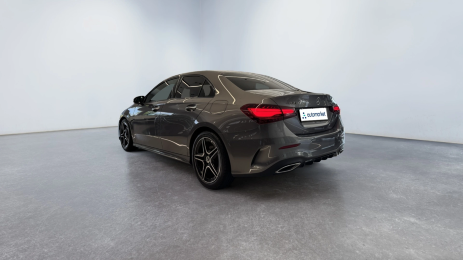MERCEDES-BENZ A Klasa A 200 AMG Line 7G-DCT