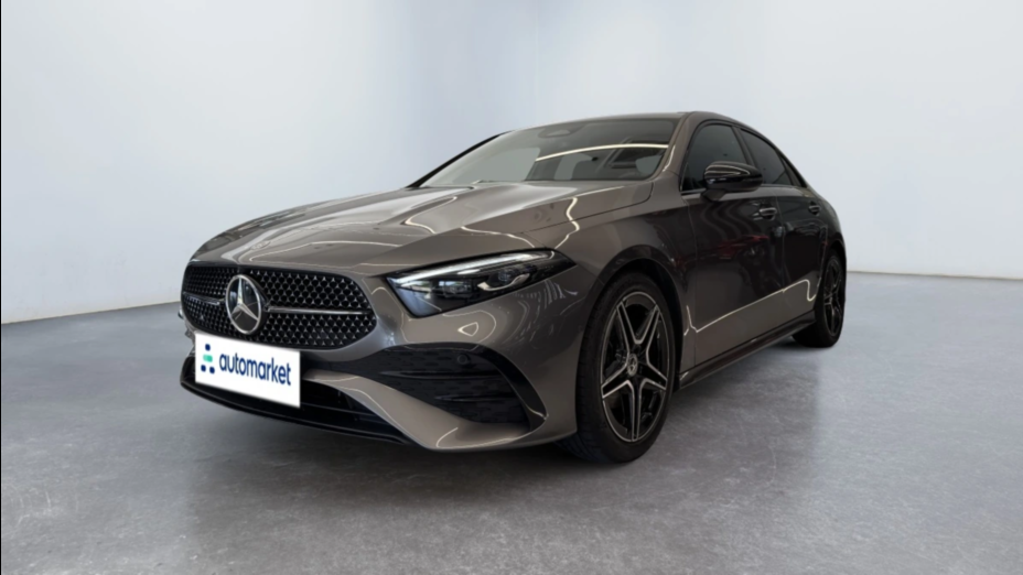 MERCEDES-BENZ A Klasa A 200 AMG Line 7G-DCT