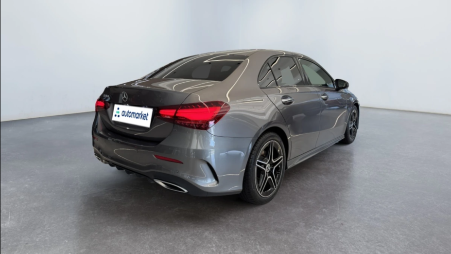 MERCEDES-BENZ A Klasa A 200 AMG Line 7G-DCT