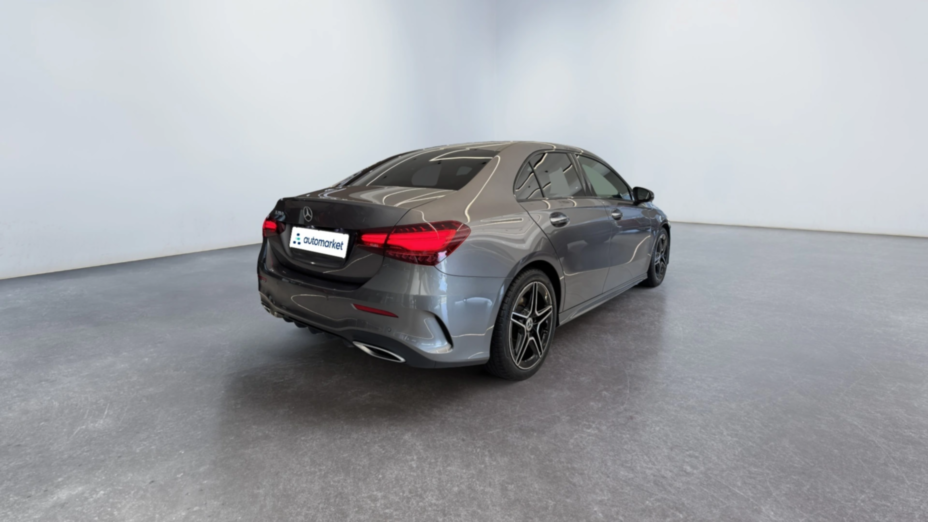 MERCEDES-BENZ A Klasa A 200 AMG Line 7G-DCT