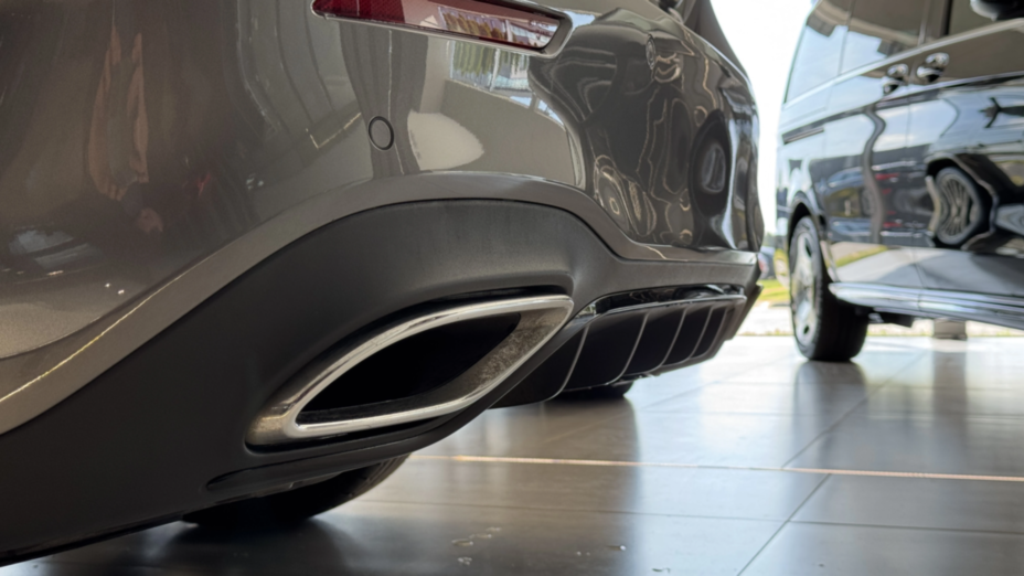 MERCEDES-BENZ A Klasa A 200 AMG Line 7G-DCT