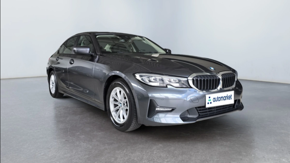 BMW Seria 3 320d Advantage aut