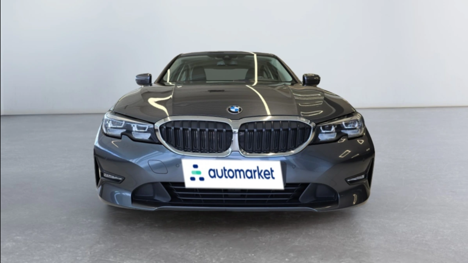 BMW Seria 3 320d Advantage aut