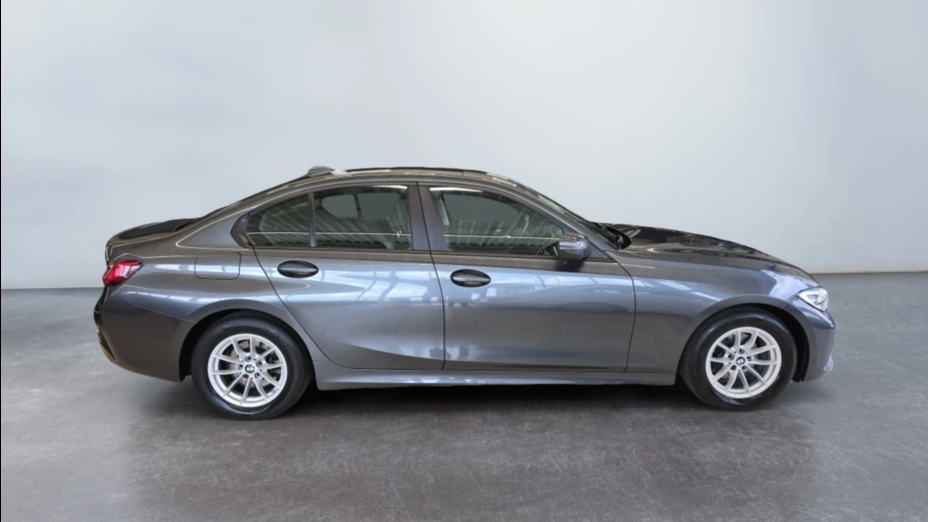 BMW Seria 3 320d Advantage aut