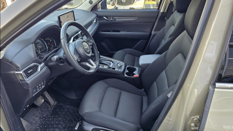 MAZDA CX-5 CX-5 2.0 Exclusive-Line 2WD aut