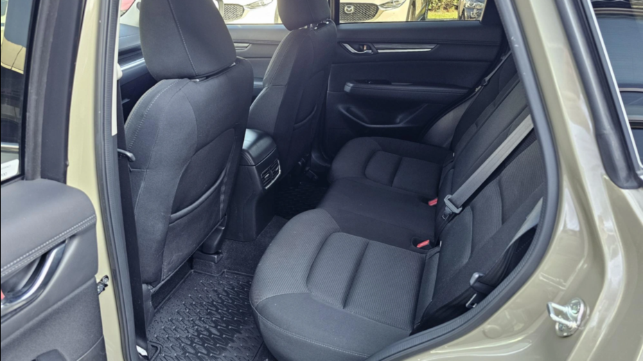 MAZDA CX-5 CX-5 2.0 Exclusive-Line 2WD aut