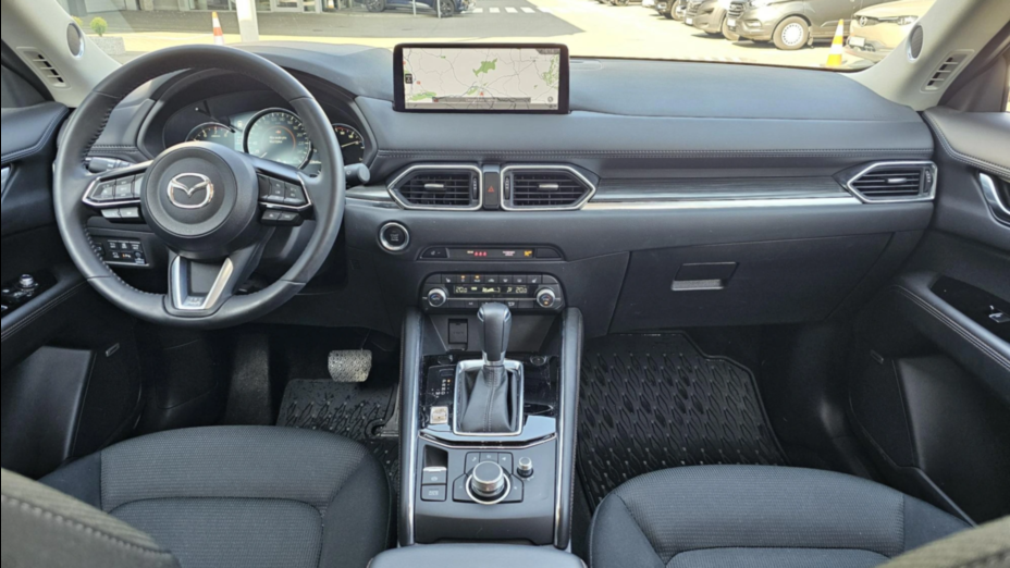 MAZDA CX-5 CX-5 2.0 Exclusive-Line 2WD aut