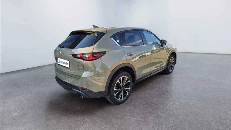 MAZDA CX-5 CX-5 2.0 Exclusive-Line 2WD aut