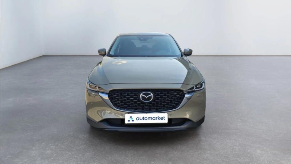 MAZDA CX-5 CX-5 2.0 Exclusive-Line 2WD aut
