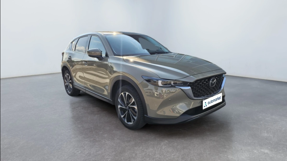 MAZDA CX-5 CX-5 2.0 Exclusive-Line 2WD aut