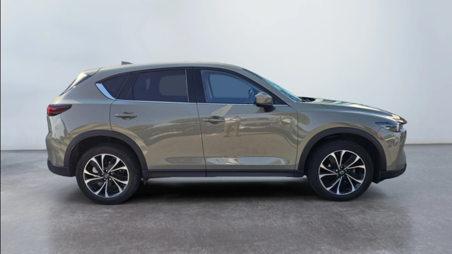 MAZDA CX-5 CX-5 2.0 Exclusive-Line 2WD aut