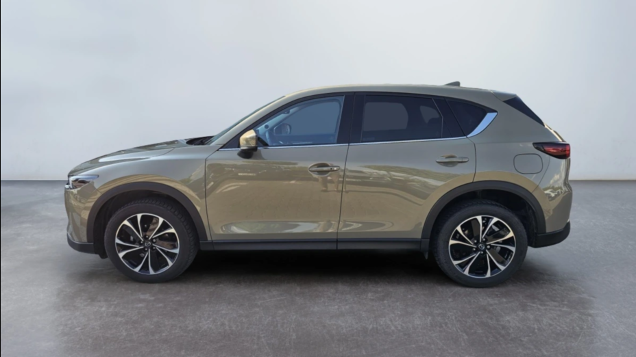 MAZDA CX-5 CX-5 2.0 Exclusive-Line 2WD aut