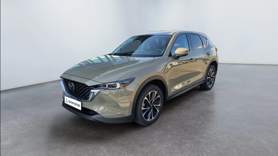 MAZDA CX-5 CX-5 2.0 Exclusive-Line 2WD aut