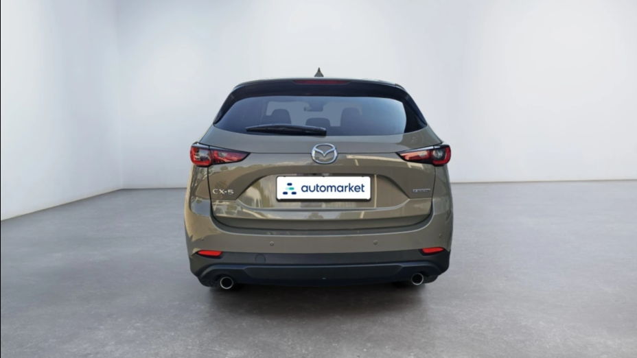 MAZDA CX-5 CX-5 2.0 Exclusive-Line 2WD aut