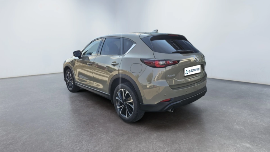 MAZDA CX-5 CX-5 2.0 Exclusive-Line 2WD aut