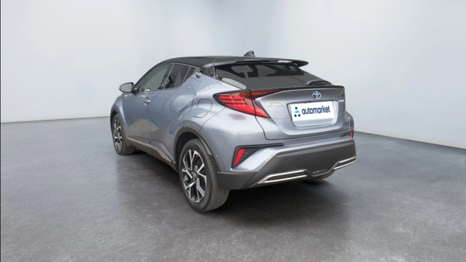 TOYOTA C-HR C-HR 2.0 Hybrid Executive