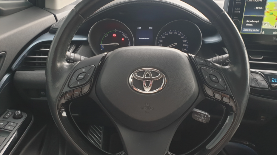 TOYOTA C-HR C-HR 2.0 Hybrid Executive