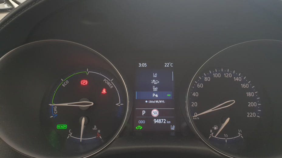 TOYOTA C-HR C-HR 2.0 Hybrid Executive