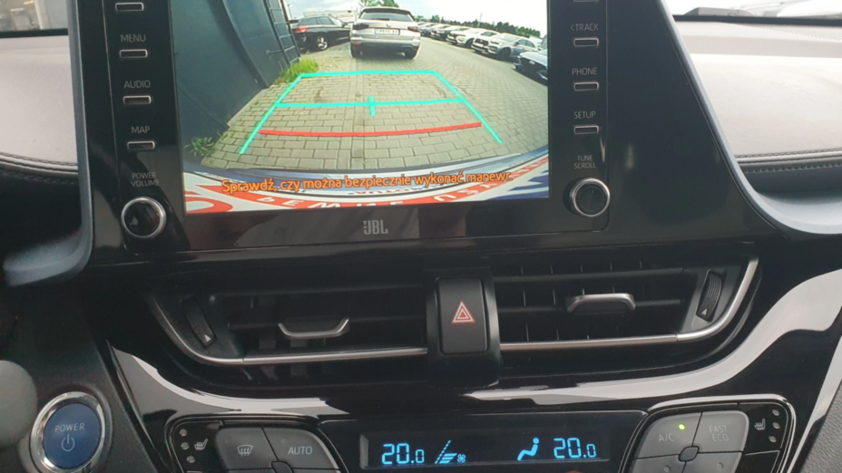 TOYOTA C-HR C-HR 2.0 Hybrid Executive