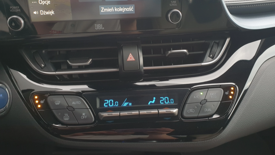 TOYOTA C-HR C-HR 2.0 Hybrid Executive
