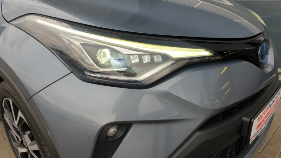 TOYOTA C-HR C-HR 2.0 Hybrid Executive