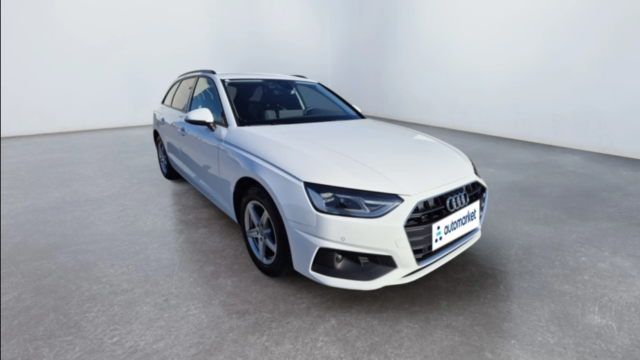 AUDI A4 A4 35 TDI mHEV S tronic