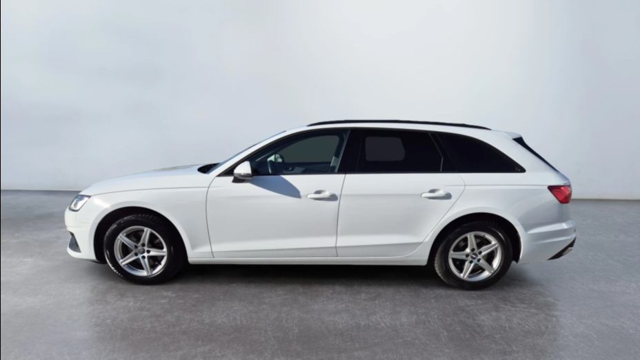AUDI A4 A4 35 TDI mHEV S tronic