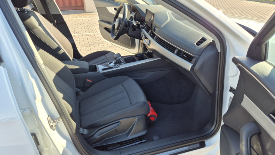 AUDI A4 A4 35 TDI mHEV S tronic