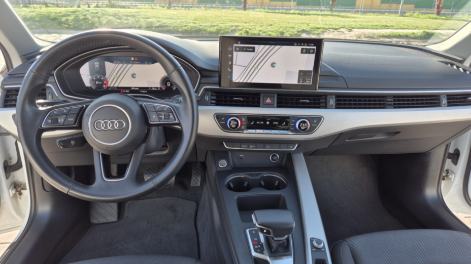 AUDI A4 A4 35 TDI mHEV S tronic