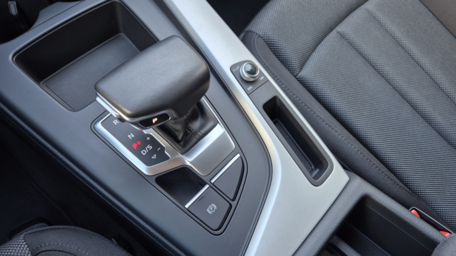 AUDI A4 A4 35 TDI mHEV S tronic