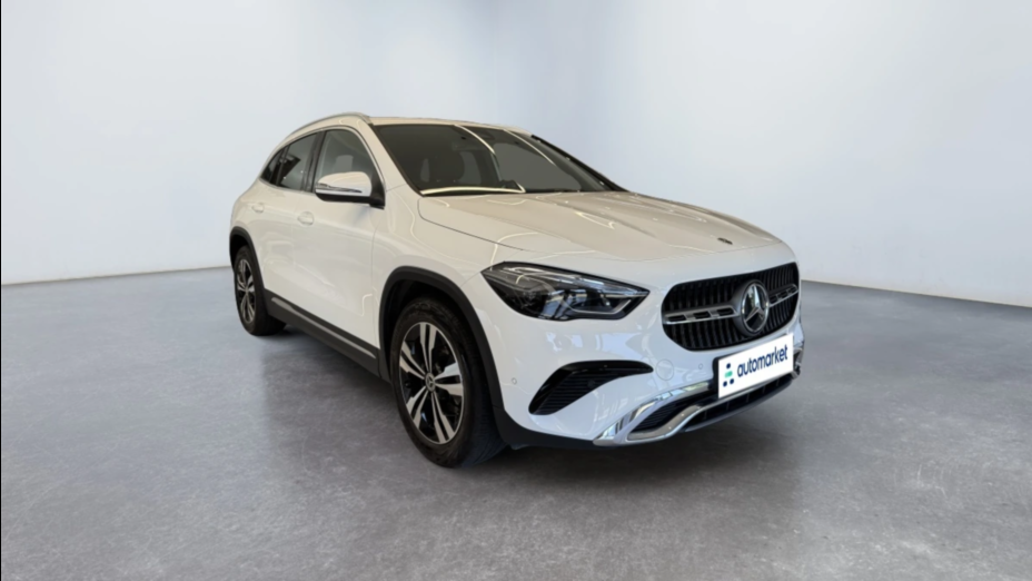 MERCEDES-BENZ GLA GLA 180 d Progressive