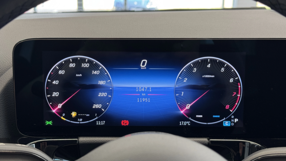MERCEDES-BENZ GLA GLA 180 d Progressive
